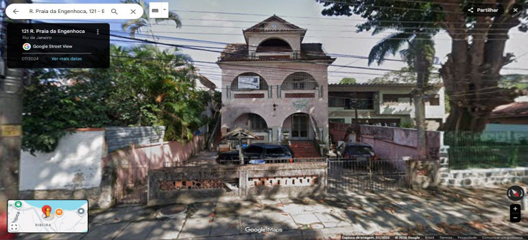 Casa - Venda, Ribeira, Rio de Janeiro, RJ